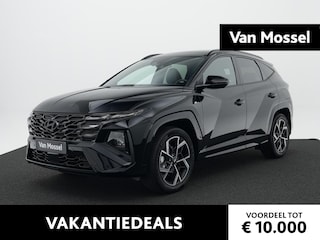 Hyundai Tucson 1.6 T-GDI PHEV N Line Business Sky | Stoelverwarming | Stuurverwarming | Panoramadak | Adaptieve Cruise Control | Climate Control