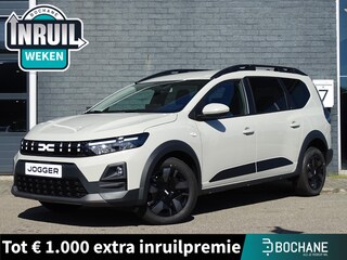 Dacia Jogger 1.0 TCe 110 expression 7p. NU 7 JAAR GARANTIE! / PACK COMFORT / METALLIC LAK