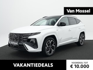 Hyundai Tucson 1.6 T-GDI PHEV N Line Business Sky | Stoelverwarming | Stuurverwarming | Panoramadak | Adaptieve Cruise Control | Climate Control