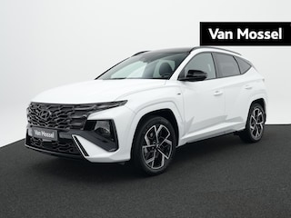 Hyundai Tucson 1.6 T-GDI PHEV N Line Business Sky | Stoelverwarming | Stuurverwarming | Panoramadak | Adaptieve Cruise Control | Climate Control