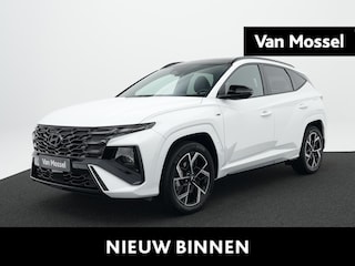 Hyundai Tucson 1.6 T-GDI PHEV N Line Business Sky | Stoelverwarming | Stuurverwarming | Panoramadak | Adaptieve Cruise Control | Climate Control