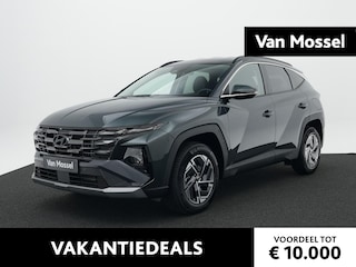 Hyundai Tucson 1.6 T-GDI HEV Comfort Plus | Adaptieve Cruise Control | Navigatie | Apple Carplay/Android Auto | Achteruitrijcamera | Stoel\Stuurverwarming |