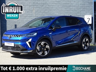Renault Symbioz 1.8 E-Tech full hybrid 160 techno NU 5 JAAR GARANTIE! / PACK DRIVING & COMFORT / PACK EXTENDED GRIP