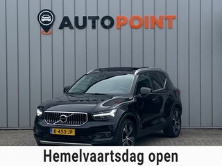 Volvo XC40 1.5 T5 Recharge Business Pro 1E EIG ORG NL|TREKHAAK|PANO|VIRTUALCOCKPIT|STOELVRM|BLINDSPOT|LANE.ASSIST|COLLISION.AVOID|