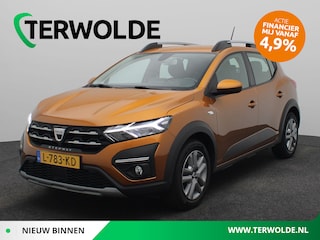 Dacia Sandero Stepway TCe 100 Bi-Fuel GPF Comfort | Trekhaak |