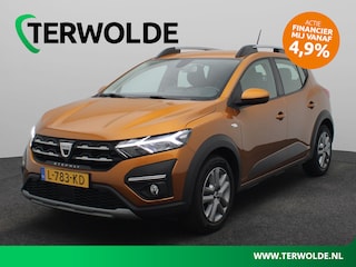 Dacia Sandero Stepway TCe 100 Bi-Fuel GPF Comfort | Trekhaak |