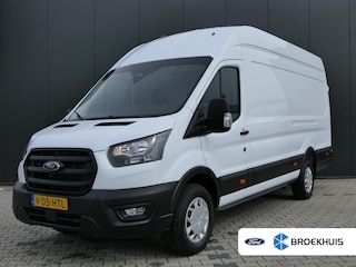 Ford Transit 350 2.0 TDCI L4H3 Trend RWD | Achterwielaandrijving | Navigatie | Trekhaak | Elektrische Stoel | Stoelverwarming | Verwarmde Voorruit