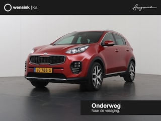 Kia Sportage 1.6 T-GDI GT-Line First Edition | Trekhaak | Navigatie | Parkeercamera | Climate Control | Cruise Control |