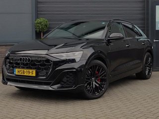 Audi Q8 60 TFSI e quattro Pro Line S Competition | Panoramadak | 22 Inch | 360 | ACC | Memory | Stoel en stuurverwarming