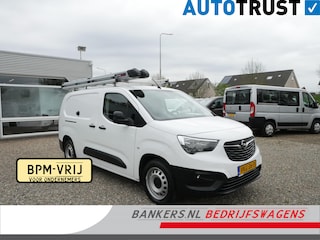 Opel Combo 1.5D 100PK, L2, Airco, 2 x Schuifdeur, Inrichting