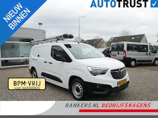 Opel Combo 1.5D 100PK, L2, Airco, 2 x Schuifdeur, Inrichting