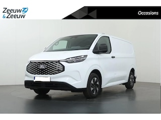 Ford Transit Custom 320 L1H1 Trend 71 kWh | Rijbereik 344 km | 10 stuks snel uit voorraad leverbaar | Apple Car Play | Cruise Control | Achteruitrijcamera | Warmtepomp | Parkeersensoren voor en achter