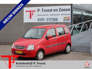 Opel Agila 1.2-16V Comfort MEENEEMPRIJS/HANDELSPRIJS/EXPORTPRIJS APK TOT 22-04-2026