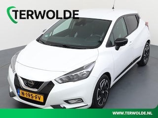 Nissan Micra 1.0 IG-T N-Design | Navigatie | BOSE Audio |