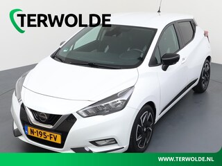 Nissan Micra 1.0 IG-T N-Design | Navigatie | BOSE Audio |