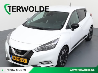 Nissan Micra 1.0 IG-T N-Design | Navigatie | BOSE Audio |