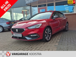 Seat Leon 1.5 TSI FR 150PK|ACC|Navi|Camera|