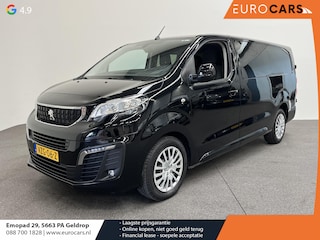 Peugeot Expert 2.0 BlueHDI 180PK Dubbele Cabine Automaat Navigatie Parkeersensoren Clima Control Trekhaak