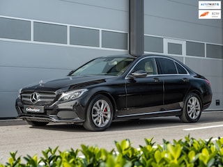 Mercedes-Benz C-klasse 200 Sport Edition Premium Plus I Pano I Leer I Camera I Carplay I