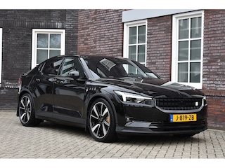Polestar 2 Long Range Dual Motor Launch Edition 78kWh - 92% SOH - Heico onderstel Wij zijn op afspraak geopend! Graag bellen voor uw komst.
