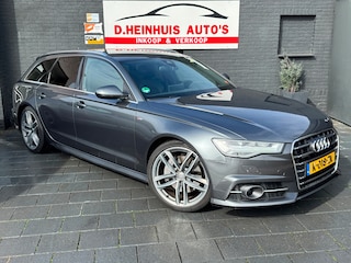Audi A6 Avant 50 TDI quattro S-LINE *EXPORT E.U.*