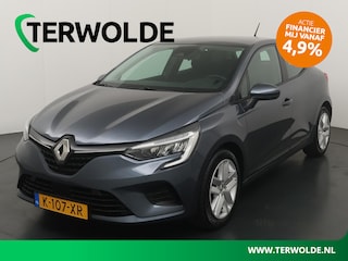 Renault Clio TCe 100 Bi-Fuel GPF Zen | Apple Carplay/Android Auto | Airco |