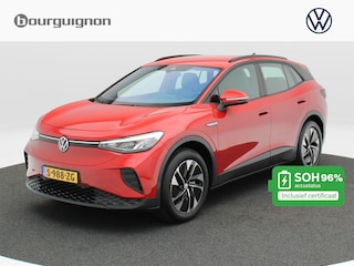 Volkswagen ID.4 Pro 77 kWh 204 Pk Automaat | Stoelverwarming | Adaptive Cruise | Trekhaak | Camera | Carplay | 19 Inch | 63.275 Km !!