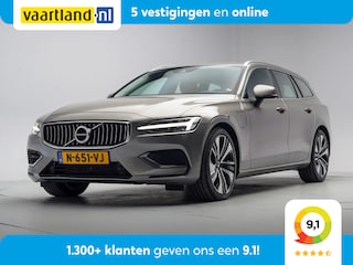 Volvo V60 2.0 T6 Recharge AWD Inscription Expression Aut. [ Adapt.cruise Camera Navi ]