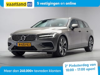 Volvo V60 2.0 T6 Recharge AWD Inscription Expression Aut. [ Adapt.cruise Camera Navi ]