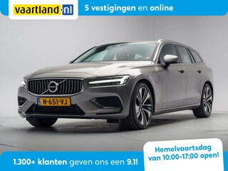 Volvo V60 2.0 T6 Recharge AWD Inscription Expression Aut. [ Adapt.cruise Camera Navi ]