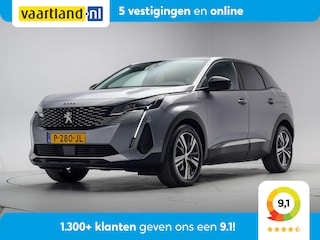 Peugeot 3008 1.6 HYbrid 225 Allure Aut. [ Navi Camera Half-Leder ]