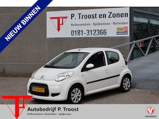 Citroën C1 1.0-12V Ambiance Airco/Elek. ramen/Centrale deurvergrendeling/Radio