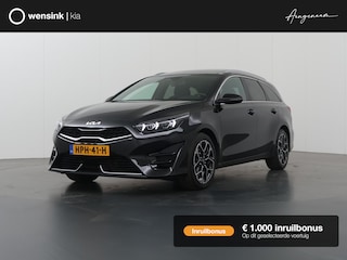 Kia Ceed Sportswagon 1.5 T-GDi GT-Line | Panoramadak | Matrix LED Koplampen | Stoel/Stuurverwarming | Keyless Go | Elektrisch bedienbare achterklep