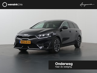 Kia Ceed Sportswagon 1.5 T-GDi GT-Line | Panoramadak | Matrix LED Koplampen | Stoel/Stuurverwarming | Keyless Go | Elektrisch bedienbare achterklep