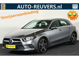Mercedes-Benz A-klasse 220 Advantage / Leder / Navi / CarPlay / Camera / Cruisecontrol