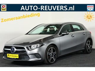 Mercedes-Benz A-klasse 220 Advantage / Leder / Navi / CarPlay / Camera / Cruisecontrol