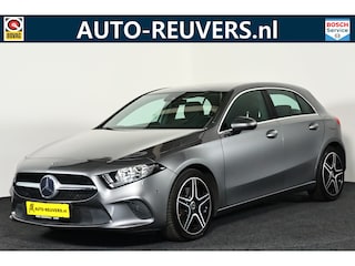 Mercedes-Benz A-klasse 220 Advantage / Leder / Navi / CarPlay / Camera / Cruisecontrol