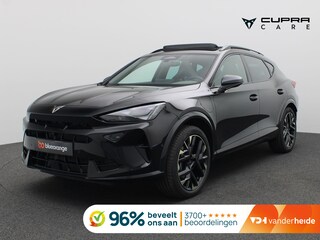 Cupra Formentor 1.5 TSI e-Hybrid VZ Tribe Edition 204PK DSG Pano-Schuifdak, Trekhaak, Keyless, Memorystoelen, 19" LM Velgen, Sennheiser Audio, 360gr. Camera
