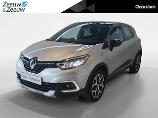 Renault Captur 0.9 TCe Intens *Navi+Camera*Climate Crontrol*Cruise Control*Keyless Entry*LM.Velgen*LED verlichting*Zeer nette auto!