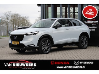 Honda HR-V 1.5 i-MMD 131pk CVT Advance | Trekhaak | Navi & Carplay | Adaptieve Cruise | Climatecontrol | Stoelverwarming |