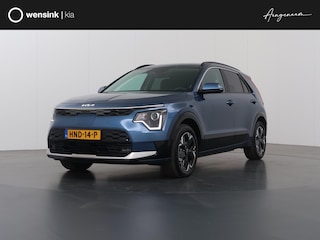 Kia Niro Light Advanced 64.8 kWh | Stoel / Stuurwielverwarming | Navigatie | Parkeercamera | Cruise Control Adaptief |