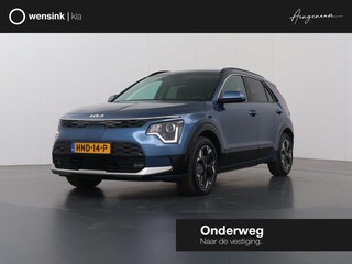 Kia Niro Light Advanced 64.8 kWh | Stoel / Stuurwielverwarming | Navigatie | Parkeercamera | Cruise Control Adaptief |