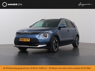 Kia Niro Light Advanced 64.8 kWh | Stoel / Stuurwielverwarming | Navigatie | Parkeercamera | Cruise Control Adaptief |