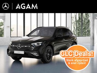Mercedes-Benz GLC 300e 4MATIC Business Solution AMG