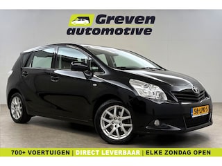 Toyota Corolla Verso 1.8 VVT-i Business | Pano | Clima | Cruise | Camera | Navi | Trekhaak | Parkeersens. | NAP