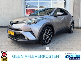 Toyota C-HR 1.8 Hybrid Style Ultimate|Full LED|Camera|JBL|Navi|Cruise control|Rijklaarprijs!