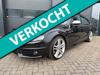 Audi A4 Avant 3.0 TFSI S4 quattro Pro Line 400+ PK