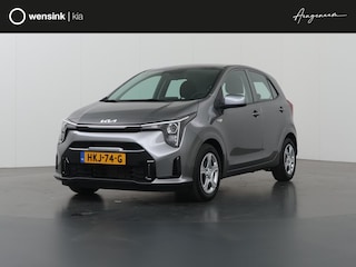 Kia Picanto 1.0 DPI DynamicLine | Automaat | Apple Carplay/Android Carplay | Parkeercamera | Airco | Cruise Control |