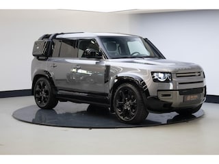 Land Rover Defender 110 2.0 P400e 110 X-Dynamic HSE | Panoramadak | Cold Climate | Trekhaak | 360 Camera | Luchtvering |