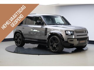 Land Rover Defender 110 2.0 P400e 110 X-Dynamic HSE | Panoramadak | Cold Climate | Trekhaak | 360 Camera | Luchtvering |